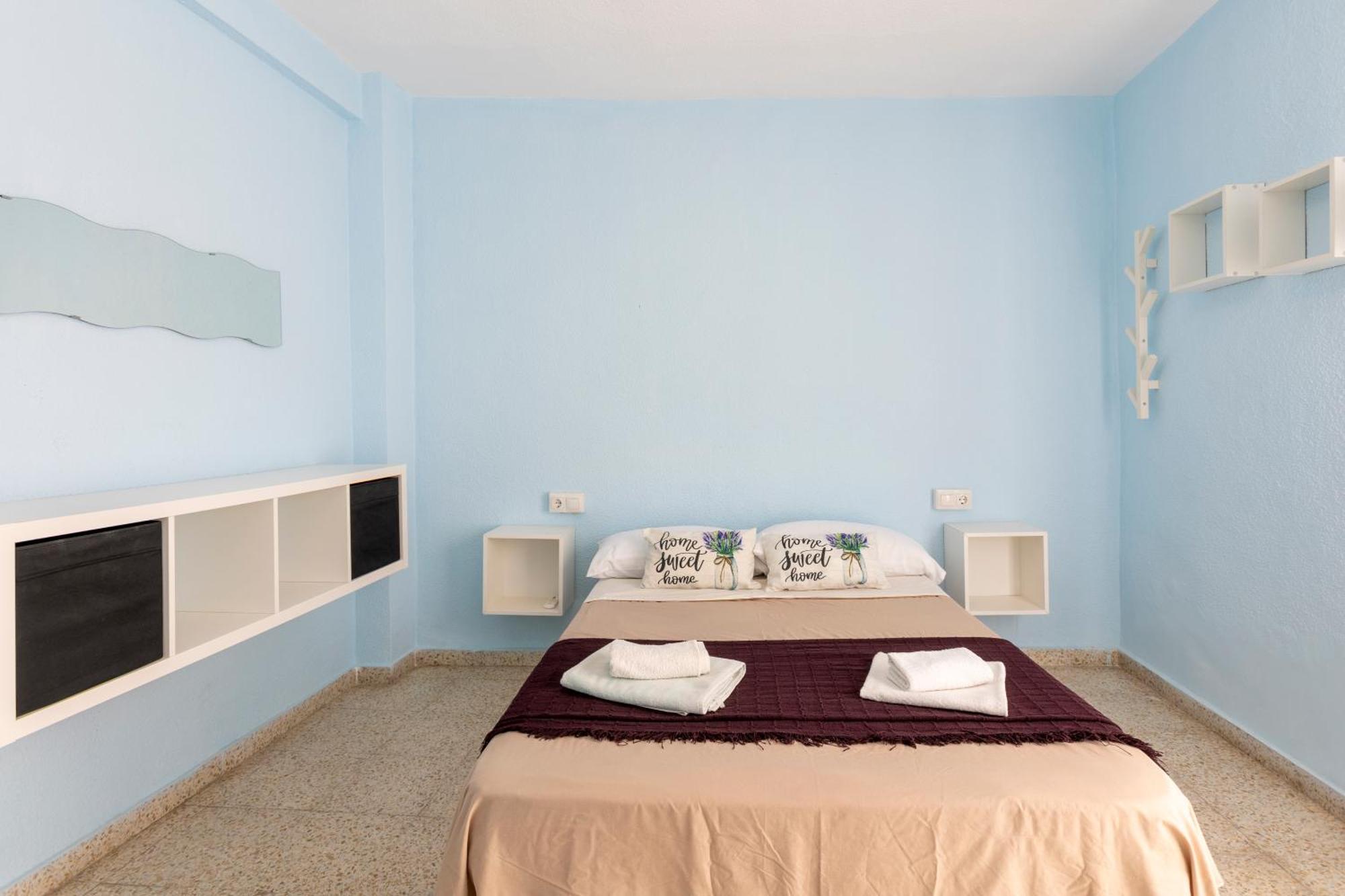 Todimer Casa Nani Salobreña Εξωτερικό φωτογραφία