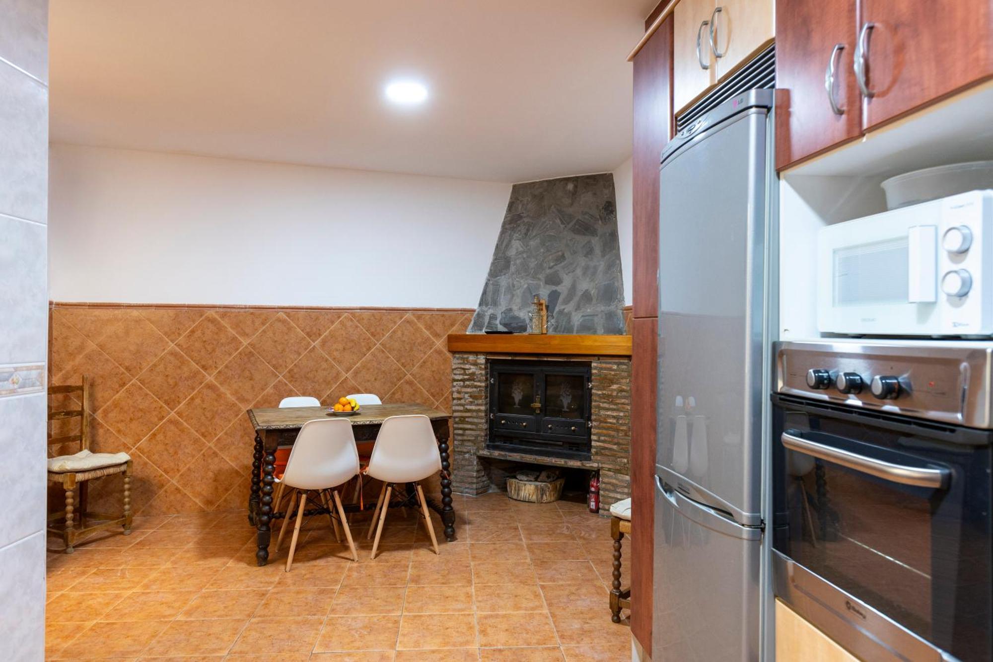Todimer Casa Nani Salobreña Εξωτερικό φωτογραφία